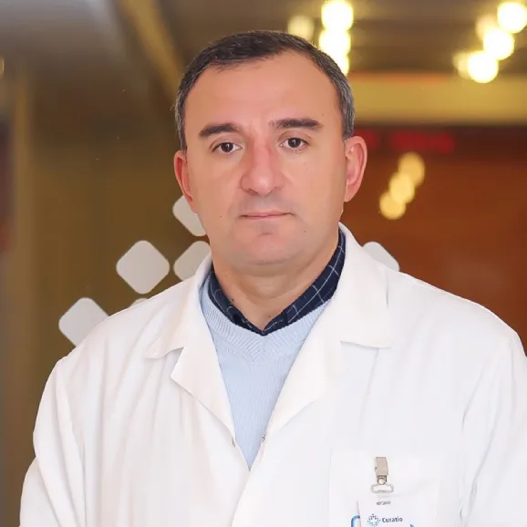 Dr. Archil Chkhotua