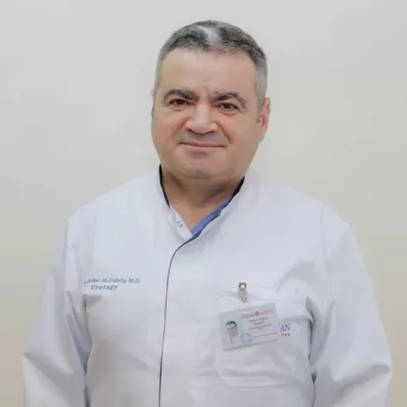 Dr. Arthur Grabsky