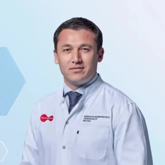Dr. Azimjon Tursunkulov