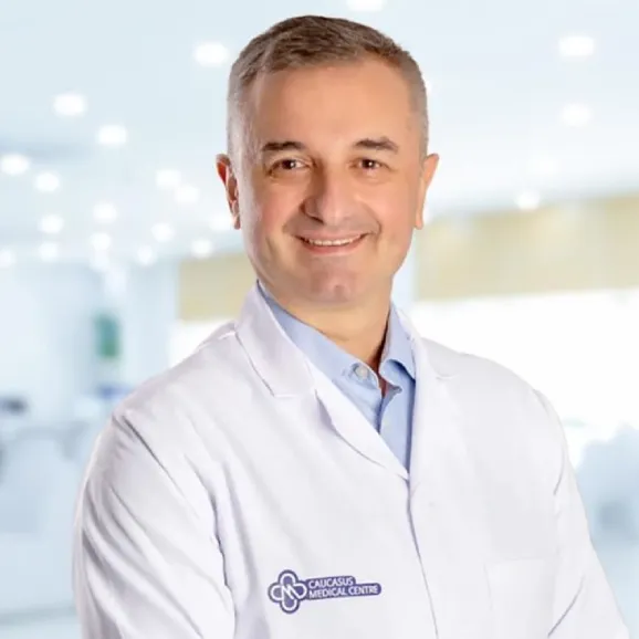 Dr. David Nikoleishvili