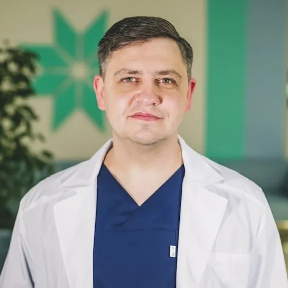 Dr. Fedorov Dmitriy