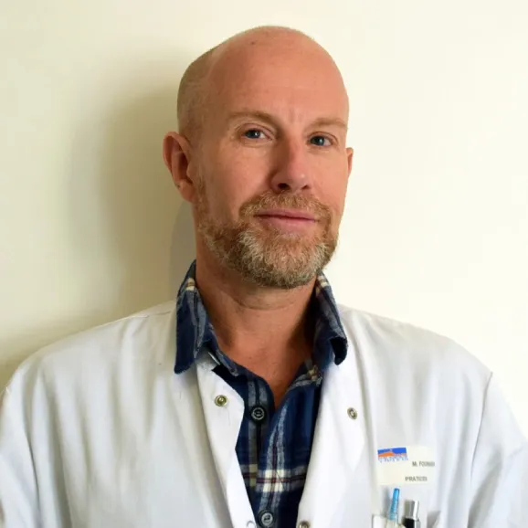 Dr. Marc Fourmarier