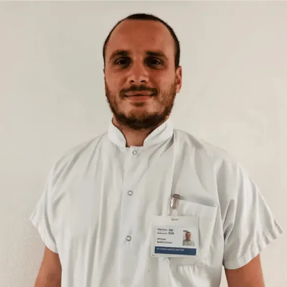 Dr. Michael Baboudjian