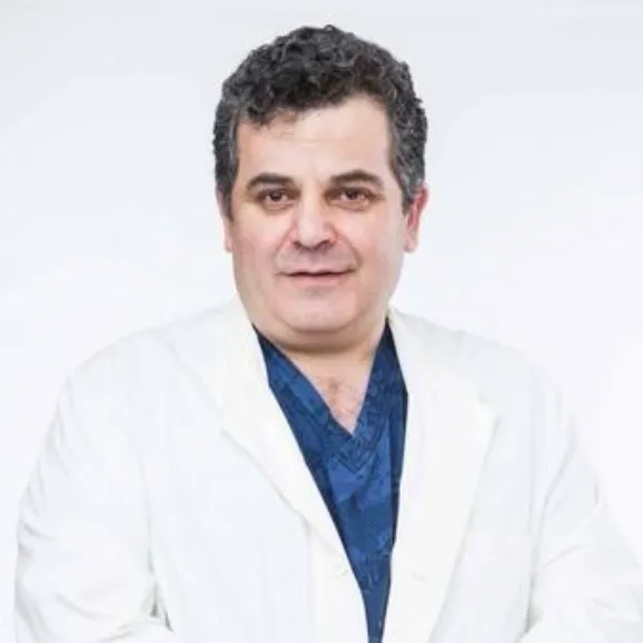 Dr. Mikhail Mosoyan