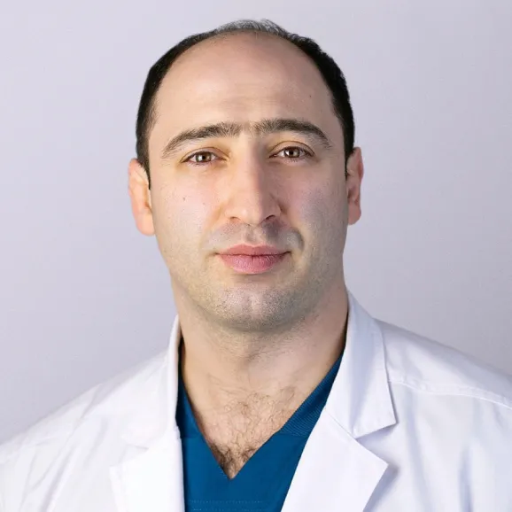 Dr. Nariman Gadzhiev