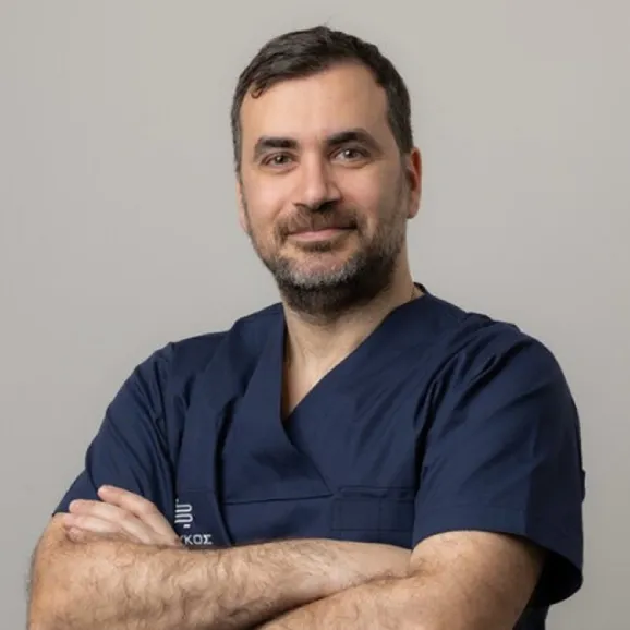 Dr. Panagiotis Kallidonis