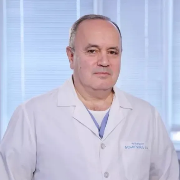 Dr. Sergey Fanarjyan