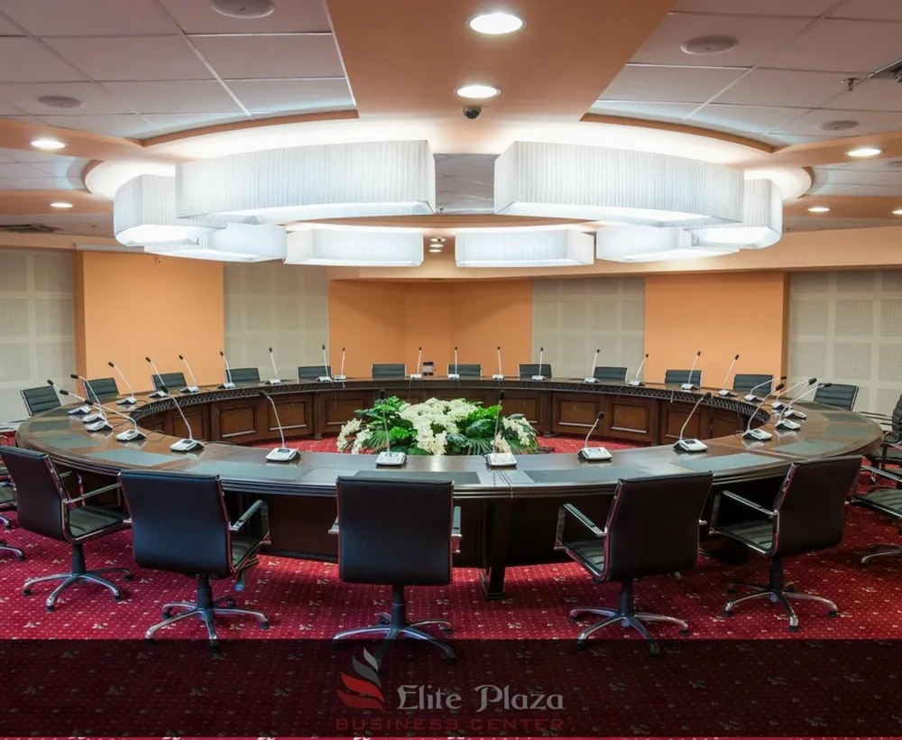Elite plaza business